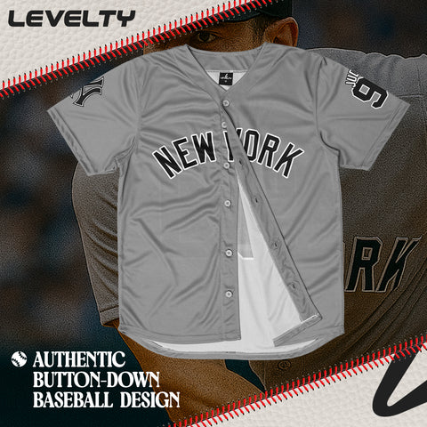 NEWYORK JUDGE  GREY JERSEY