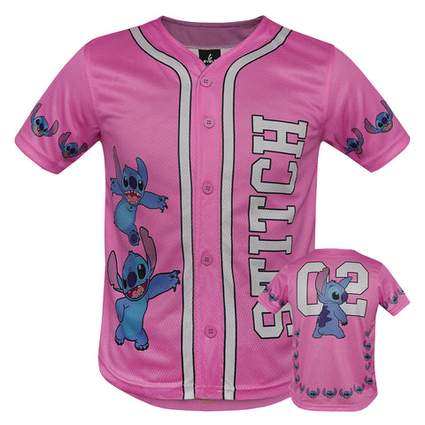 STITCH 02 BABY PINK