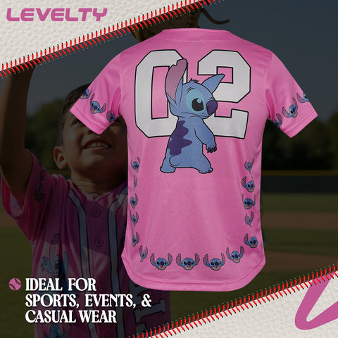 STITCH 02 BABY PINK