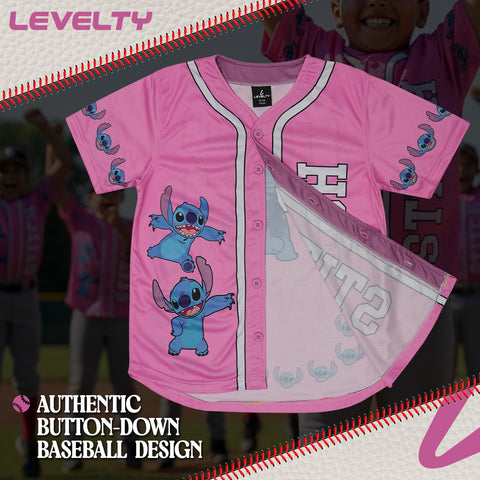 STITCH 02 BABY PINK