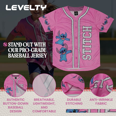 STITCH 02 BABY PINK