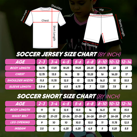 Messi Black Miami uniform Kit