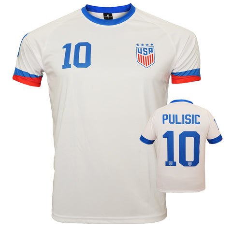 Pulisic FJ White