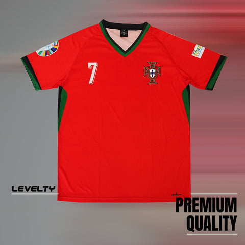 Ronaldo FJ Red