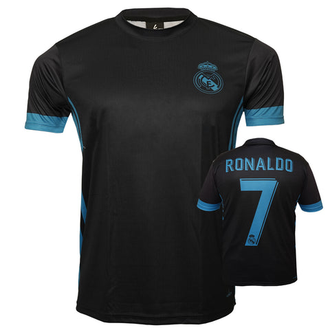 Ronaldo FJ Black