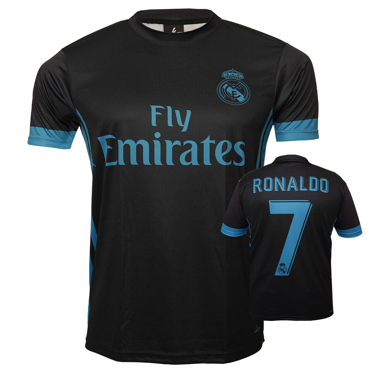Ronaldo FJ Black