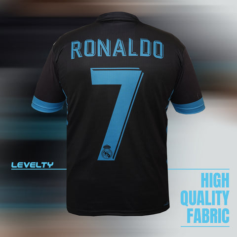 Ronaldo FJ Black
