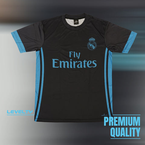 Ronaldo FJ Black
