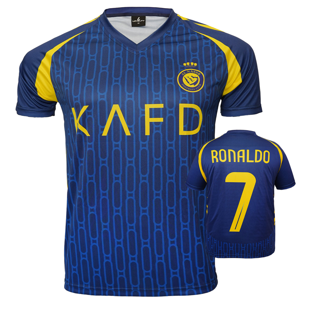 Ronaldo FJ Navy