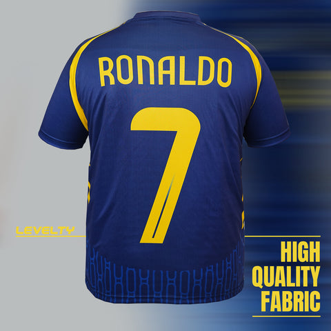 Ronaldo FJ Navy