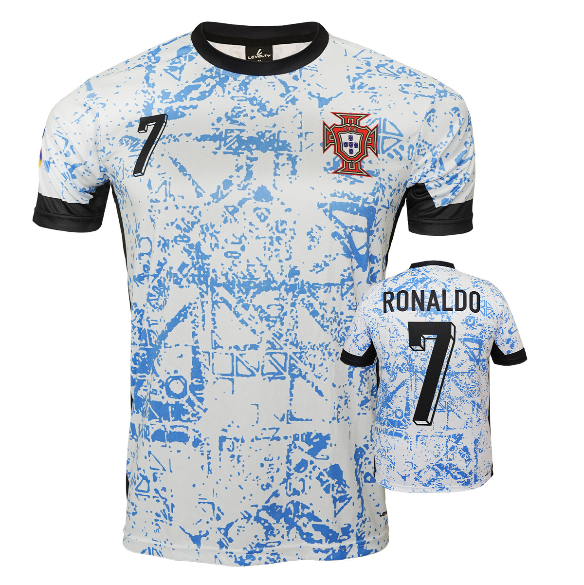 Ronaldo FJ Skyblue