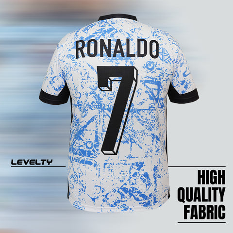 Ronaldo FJ Skyblue