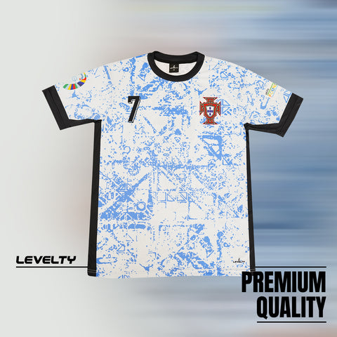 Ronaldo FJ Skyblue