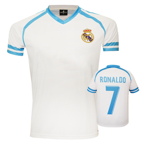 Ronaldo FJ White