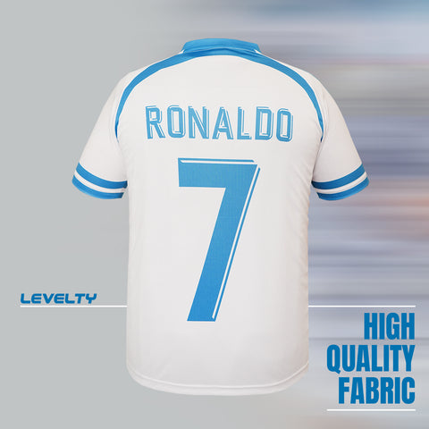 Ronaldo FJ White