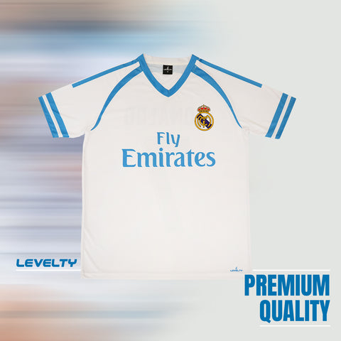 Ronaldo FJ White