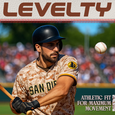 SANDIGO TATIS JR. CAMO JERSEY