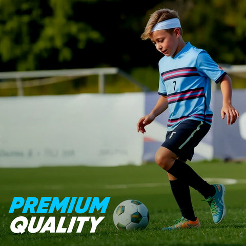 Ronaldo Cr-7 Sky-Blue uniform kit