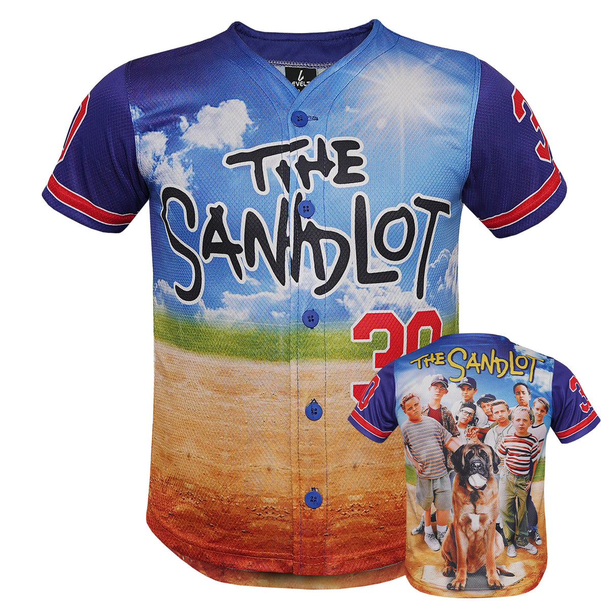 THE SANDLOT MULTI CLR