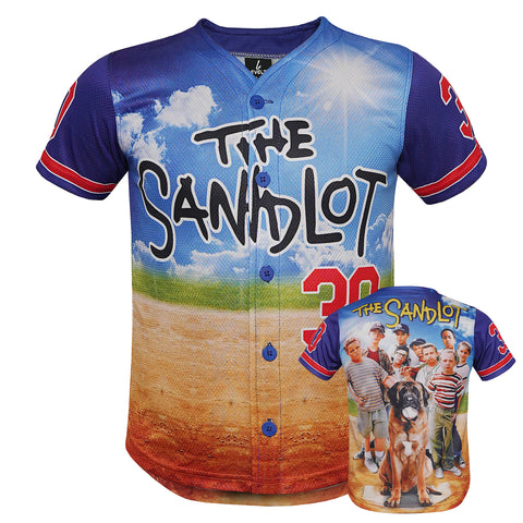 THE SANDLOT MULTI CLR