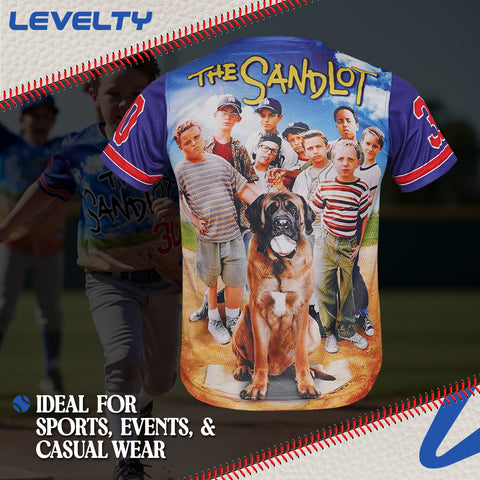 THE SANDLOT MULTI CLR