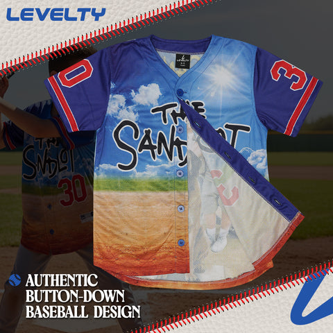 THE SANDLOT MULTI CLR