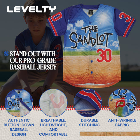 THE SANDLOT MULTI CLR