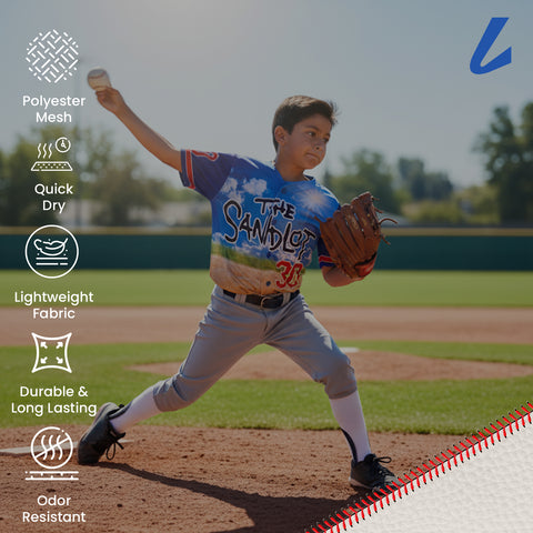 THE SANDLOT MULTI CLR