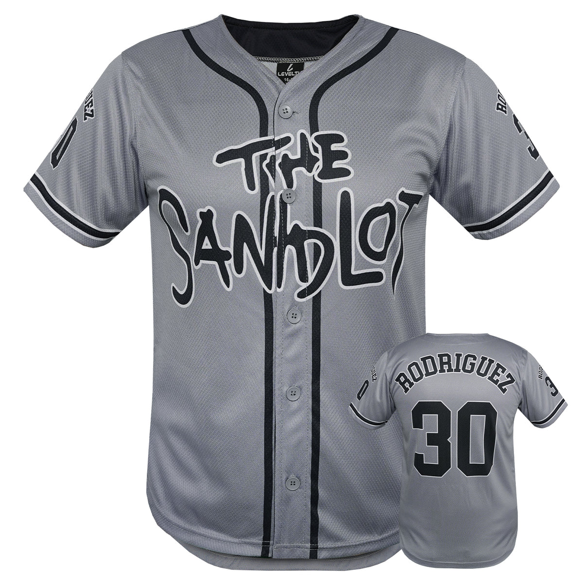 THE SANDLOT RODRIGUEZ