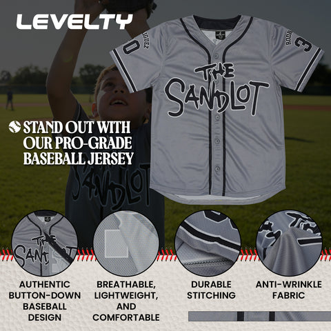 THE SANDLOT RODRIGUEZ