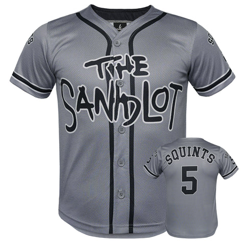 THE SANDLOT SQUINTS