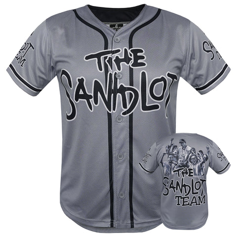 THE SANDLOT TEAM GREY