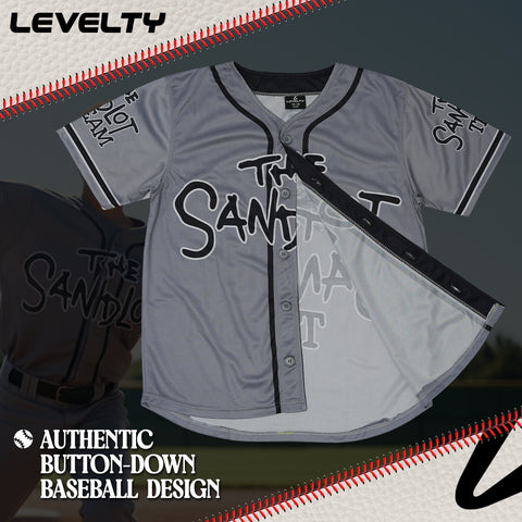 THE SANDLOT TEAM GREY