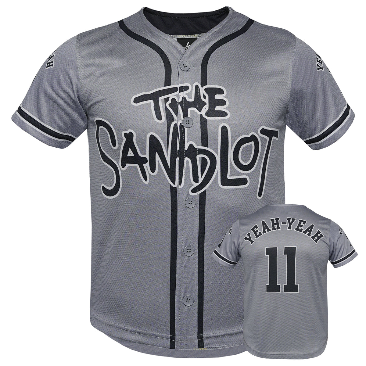 THE SANDLOT YEAH-YEAH