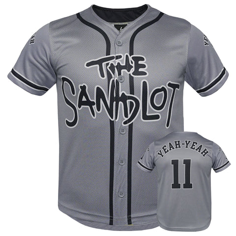THE SANDLOT YEAH-YEAH