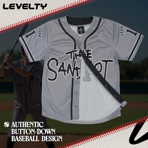 THE SANDLOT YEAH-YEAH