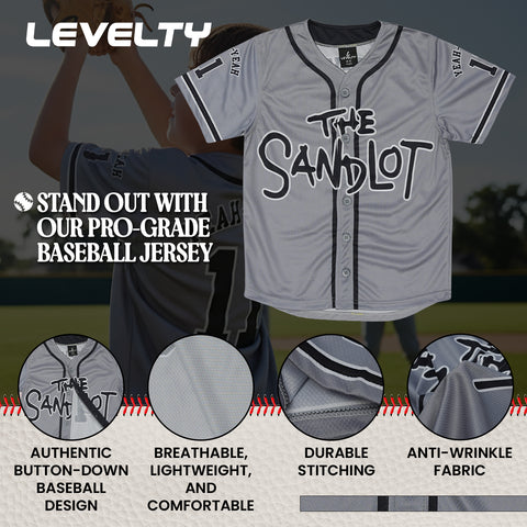 THE SANDLOT YEAH-YEAH