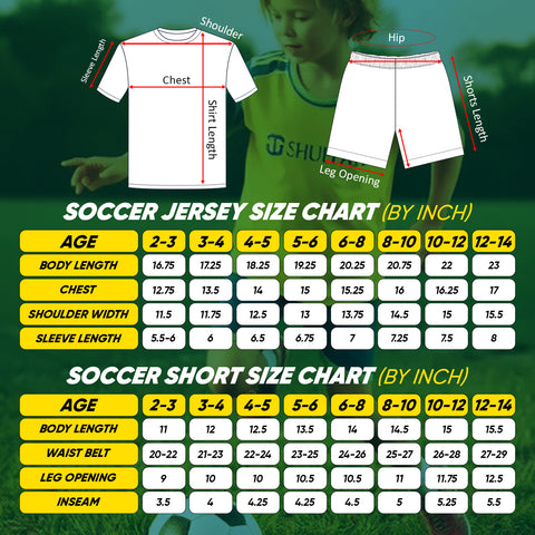 Ronaldo shurfah yellow-Blue uniform kit